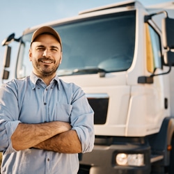 Betriebsarzt 5 Eignung LKW